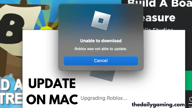 How to Update Roblox on Mac: A Simple Guide