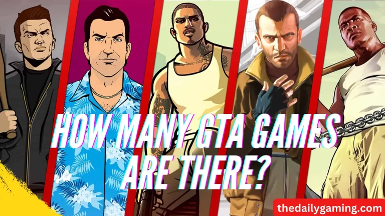 How Many GTA Games Are There? A Comprehensive Guide