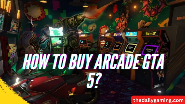 How to Buy Arcade GTA 5? A Comprehensive Guide
