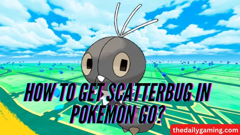 How to Get Scatterbug in Pokemon GO: A Comprehensive Guide
