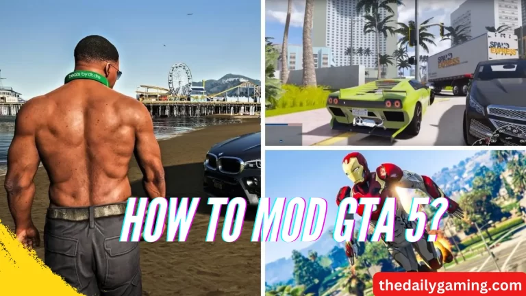 How to Mod GTA 5? A Comprehensive Guide