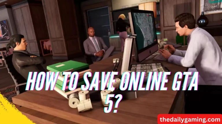 How to Save Online GTA 5? A Comprehensive Guide