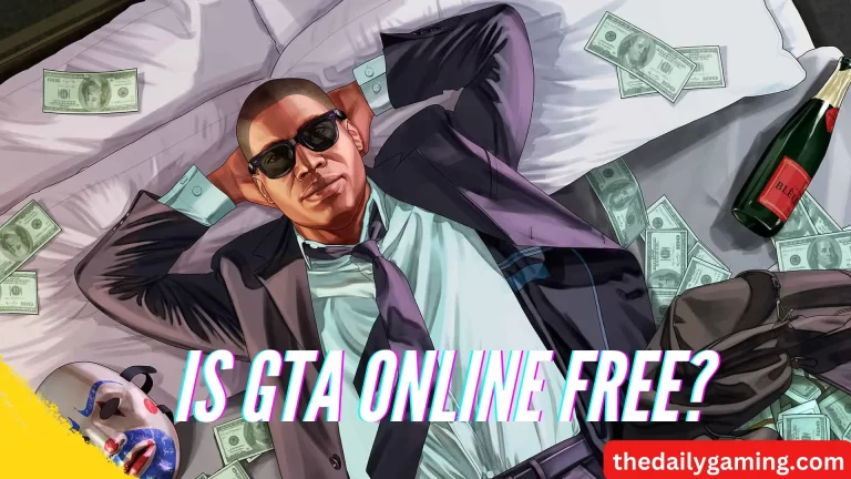 Is GTA Online Free? A Comprehensive Guide