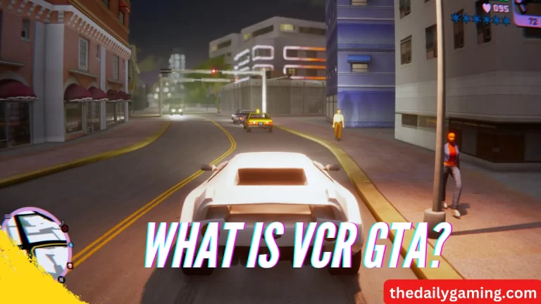 What is VCR GTA? Understanding the Vehicle Check Request System