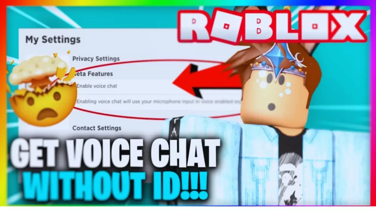 How to Get Roblox Voice Chat Without an ID: A Complete Guide