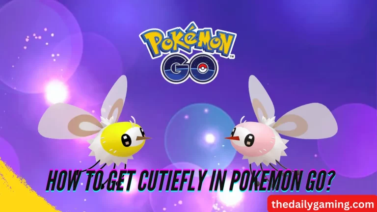 How to Get Cutiefly in Pokemon GO: A Comprehensive Guide