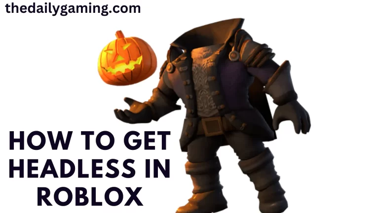 How to Get Headless in Roblox: A Step-by-Step Guide