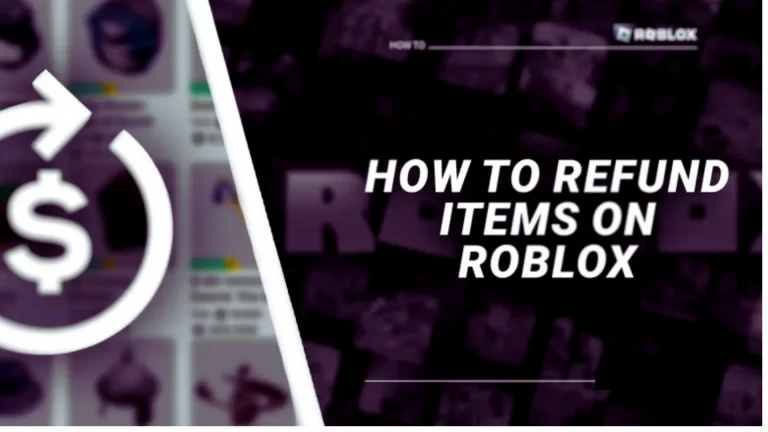 How to Refund Items on Roblox: A Complete Guide