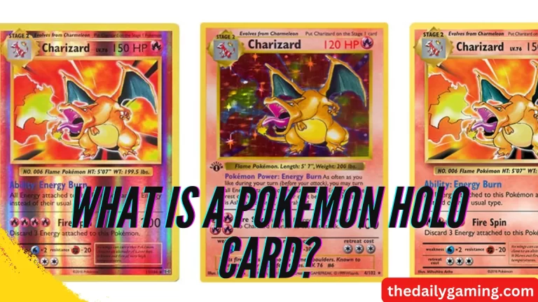 What is a Pokemon Holo Card: A Comprehensive Guide