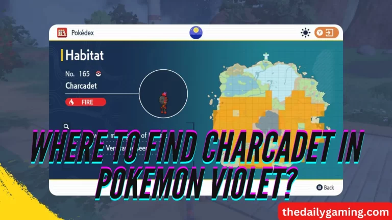 Where to Find Characadet in Pokemon Violet: A Comprehensive Guide