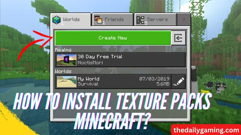 How to Install Texture Packs Minecraft: A Comprehensive Guide