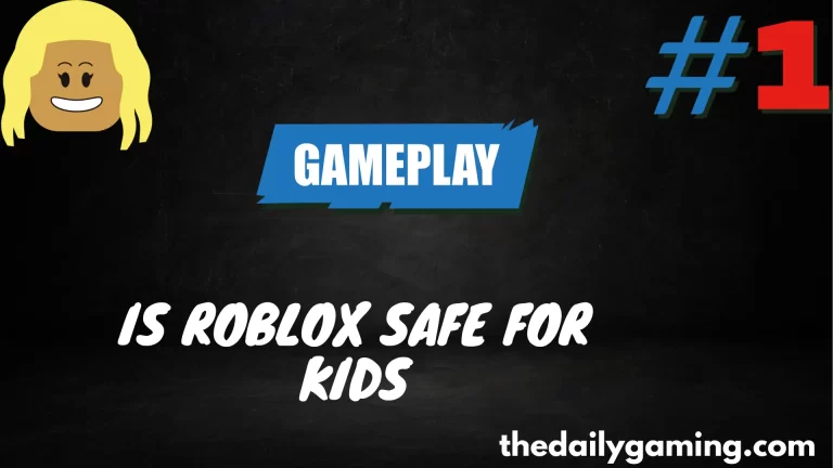 Is Roblox Safe for Kids? Everything Parents Need to Know